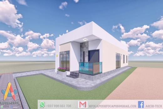 Lena Real Estate - PLAIN PIED