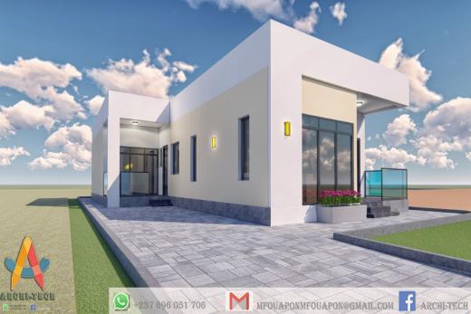 Lena Real Estate - PLAIN PIED