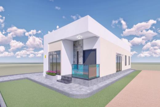 Lena Real Estate - PLAIN PIED